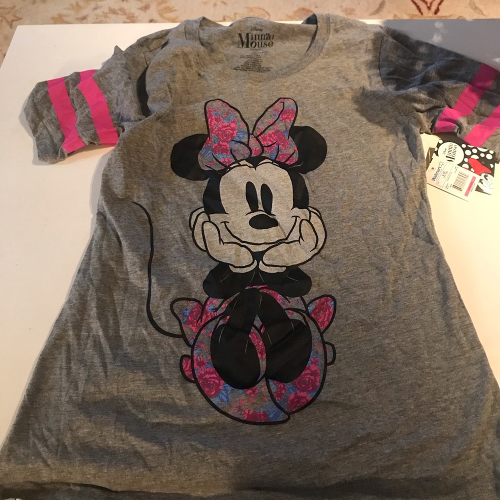 Minnie Mouse juniors t-shirt